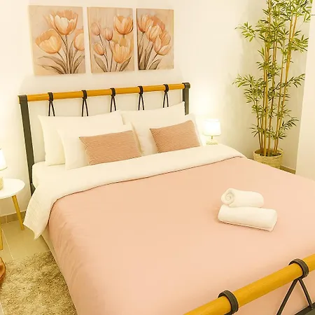 Belvedere Luxury Lägenhet Tríkala