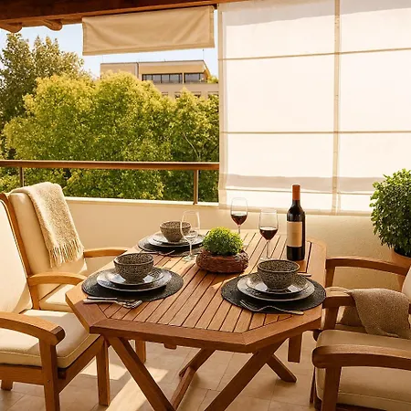 Luxury Suite Belvedere Appartamento Tríkala