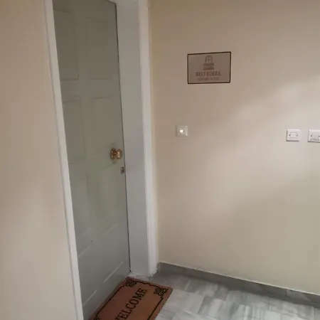 Lägenhet Belvedere Luxury *