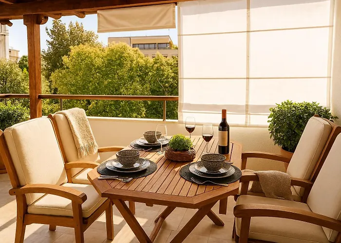 Belvedere Luxury Lejlighed Tríkala