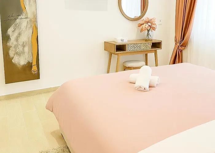 Belvedere Luxury Lejlighed Tríkala